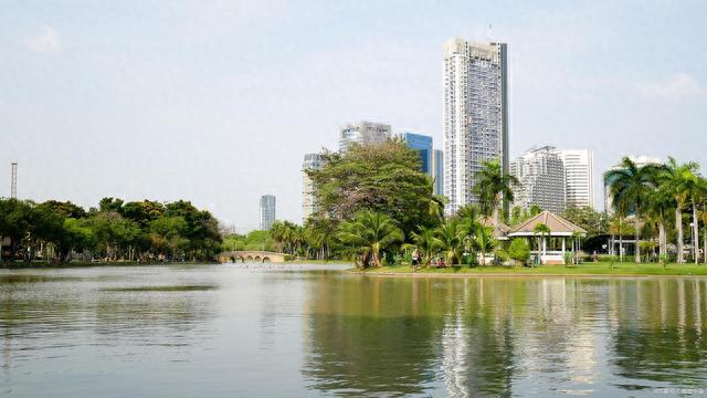 南宁南湖公园景点介绍