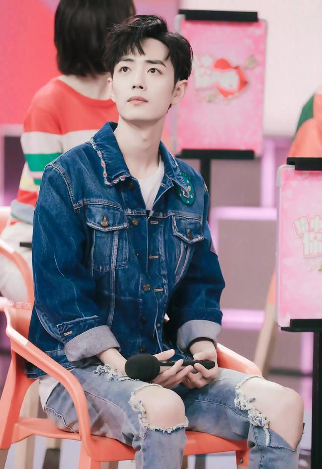 肖战快乐大本营，肖战郑爽快乐大本营哪一期（肖战一共上了四次《快乐大本营》）