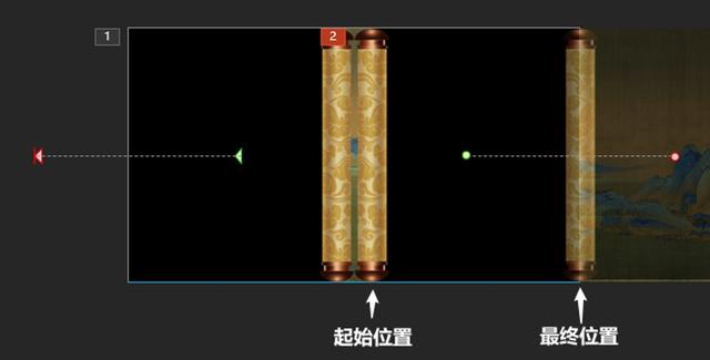 ppt如何制作卷轴动画效果，ppt卷轴动画素材（3种方法用PPT制作卷轴动画）