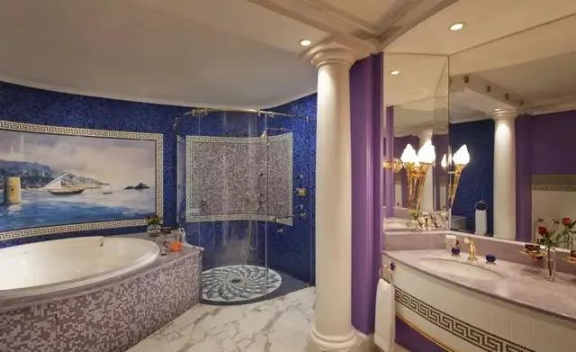 迪拜帆船酒店简介，迪拜帆船酒店介绍（80张高清图带你走进迪拜七星级帆船酒店）