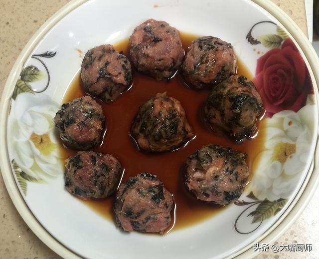 雪里蕻的吃法，雪里蕻的吃法对人身体有什么好处（晒干后比肉还香）