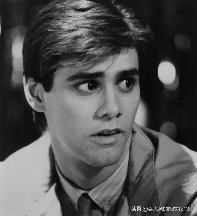 金凯瑞:艰辛的童年