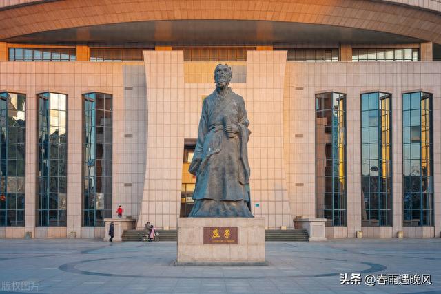 庄子故里—河南商丘民权县
