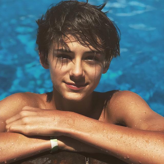 世界第一美少年，世界美少年（12岁就被誉为“世界第一美少年”）