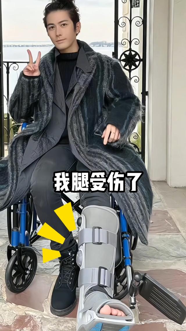 陈学冬怎么销声匿迹了，首度透露消失是因为出严重车祸