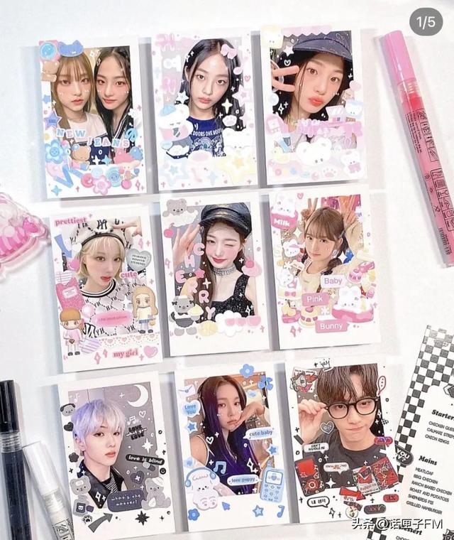 什么是咕卡，什么是咕卡盘（小学生最新“社交密码”）