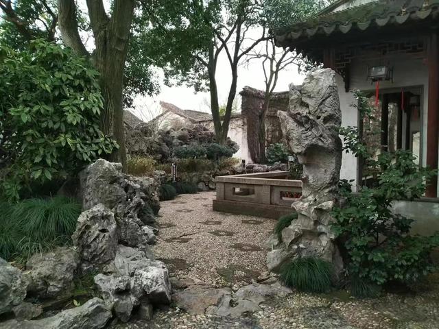 苏州园林之耦园，苏州耦园介绍（<十>从耦园的建设布局学易学）