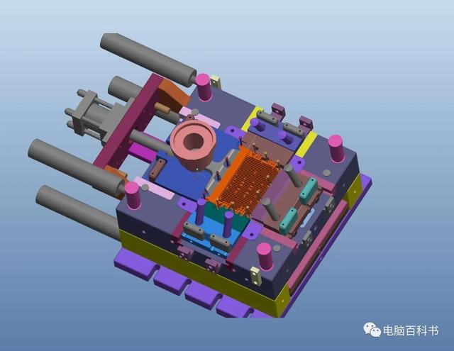模具行业的发展现状和前景，做模具行业前途怎么样