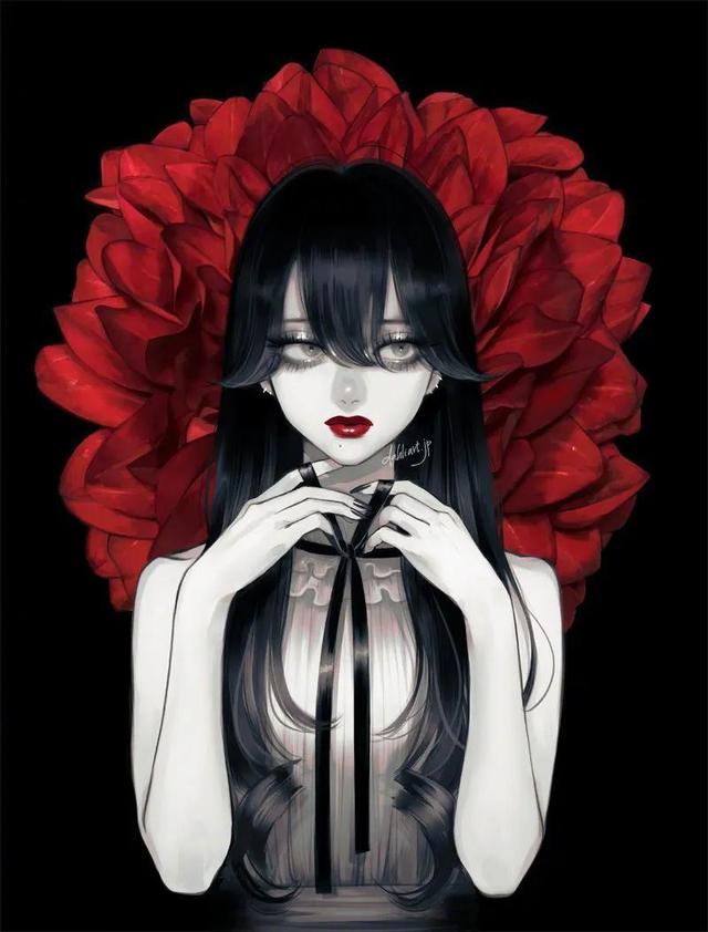 动漫女头/特辑图多，微信头像，动漫女头/特辑图多（唯美好看的女生动漫头像分享）