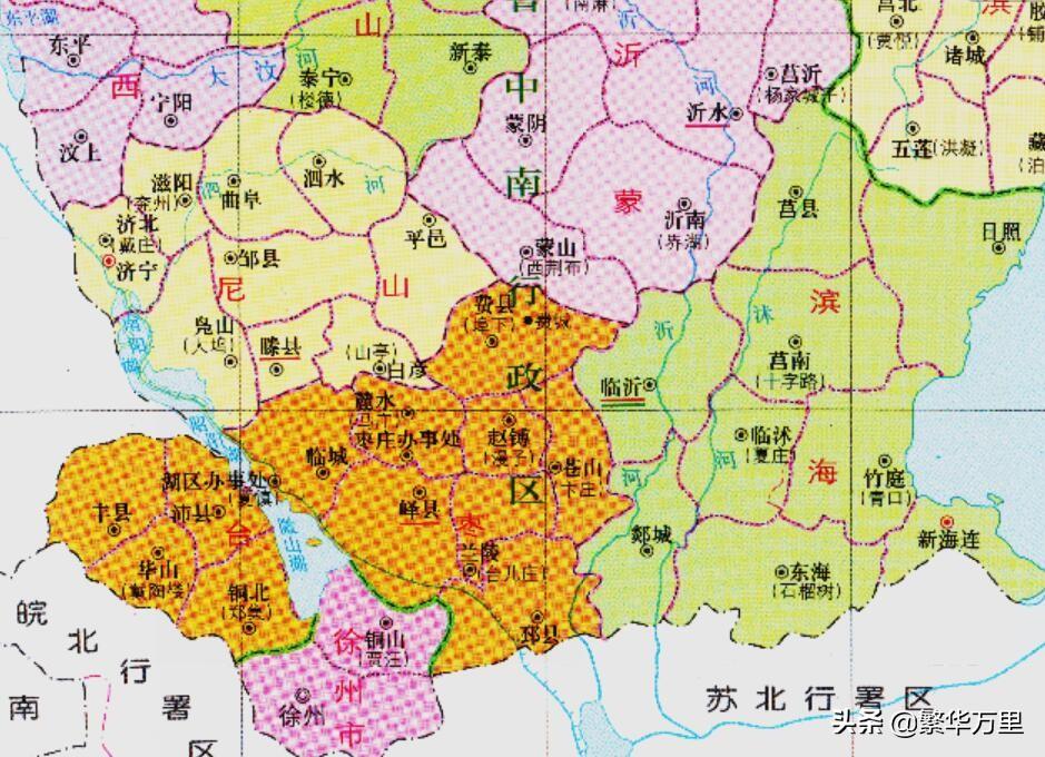 山东有多少个县(浙江有多少个县市)
