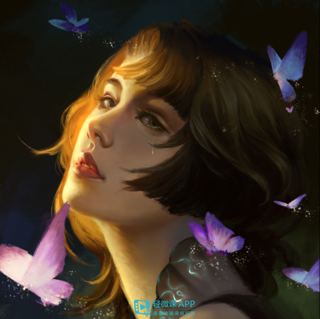 鱼的简笔画画法，动漫人物眼睛画法教程（鱼的简笔画画法图片）