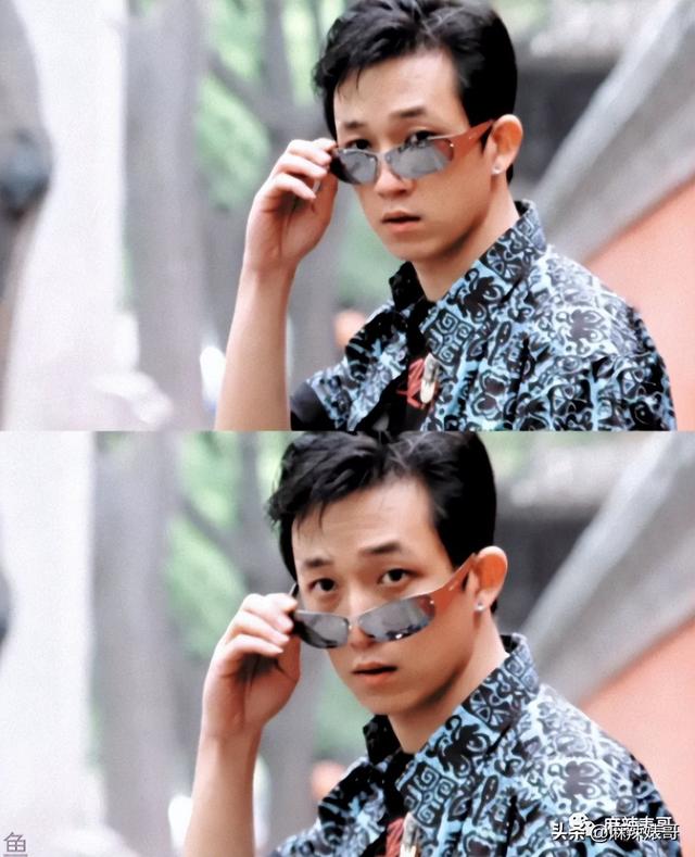 潘粤明年轻时的民国戏，十年前董洁王大治的瓜