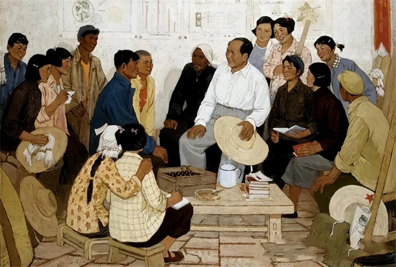 1959列车失踪之谜，毛主席给自己定下三条铁律