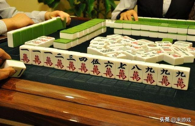 胡牌的方式有几种，如何选择自己的胡牌（打麻将最大胡牌牌型）