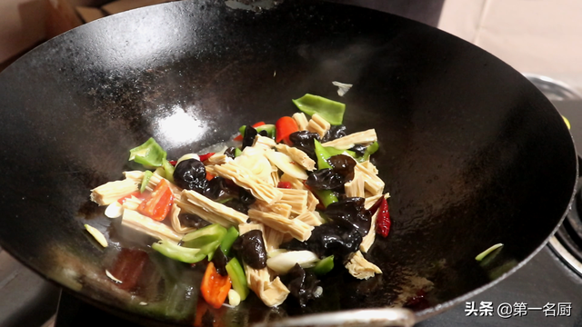 素菜菜谱家常菜做法，分享6道素食家常菜（怎样做素食素菜）