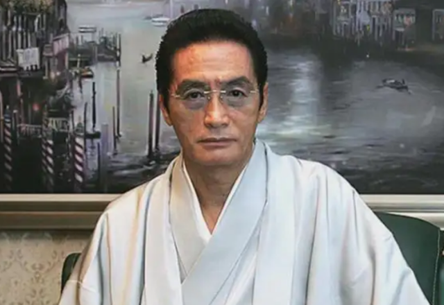 山口组老大是谁(山口组老大是谁 纹身)