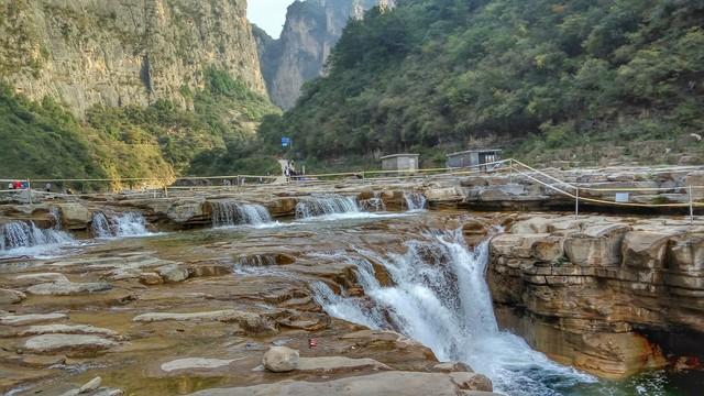 河南十大免费山水景点，这几个“玩水”的免费景区