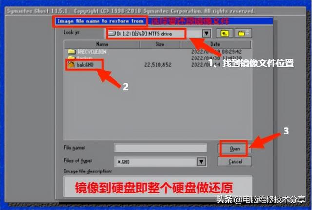 电脑硬盘克隆介绍与克隆软件GHOST和分区软件DISKGEN实操图文分享