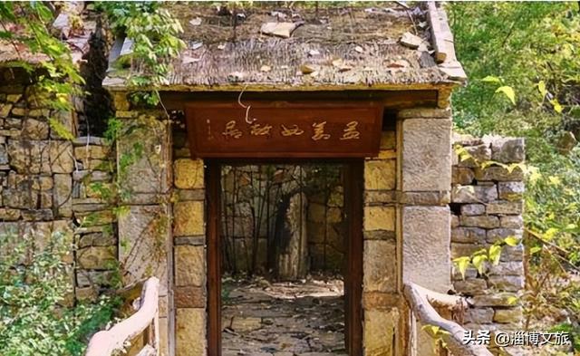 传统古村落与乡村旅游，还有众多A级景区和民宿