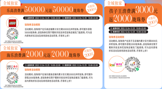 成都今年新开十大商场，年底的折扣福利都在这家新商场