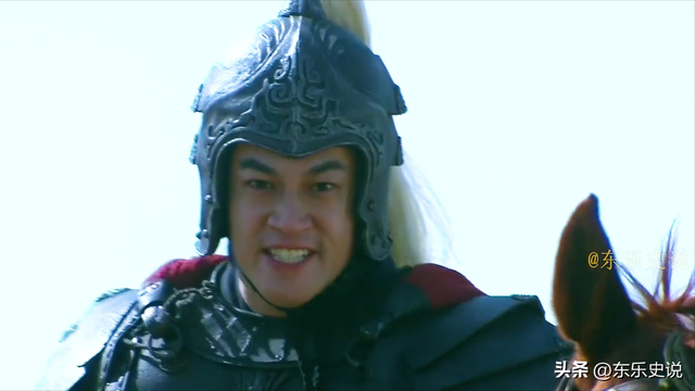 三英战吕布的故事，三国4：曹操使用激将法