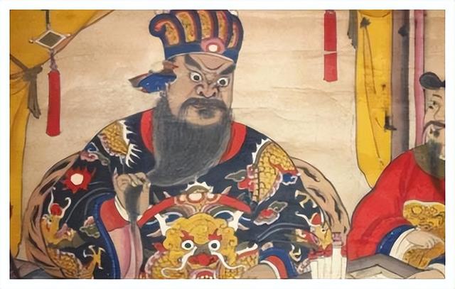 一语成谶怎么读音，一语成谶的读音是什么（你们有听说过的四大阎王）