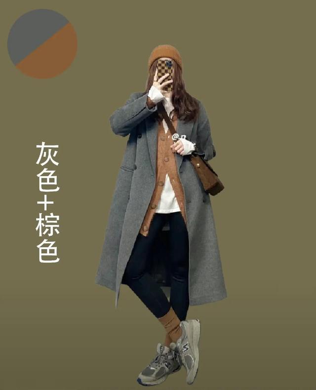 时尚型穿搭大全，16组高级又时髦的穿搭示范