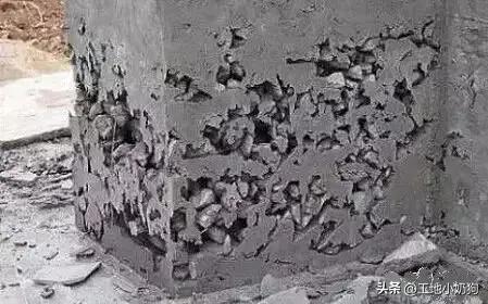 混凝土缺陷的修补，混凝土质量缺陷的判断和整改方案