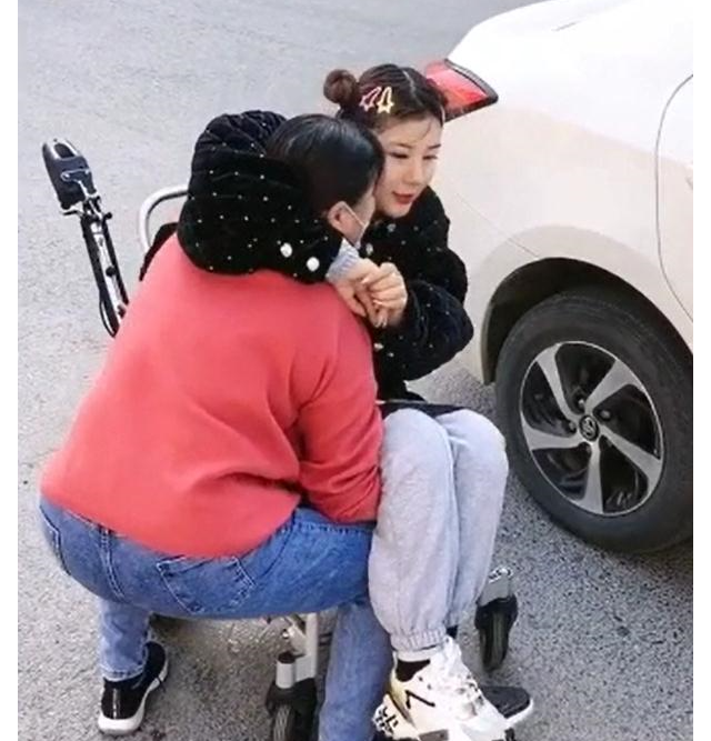 李晓晓是哪部电视剧里的人物，李晓晓是哪部电视剧里的人物名字（残疾运动员李晓晓）