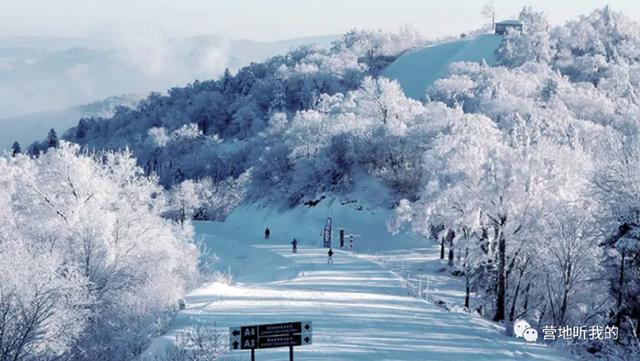 国内适合初学者滑雪的滑雪场，假期嗨起来