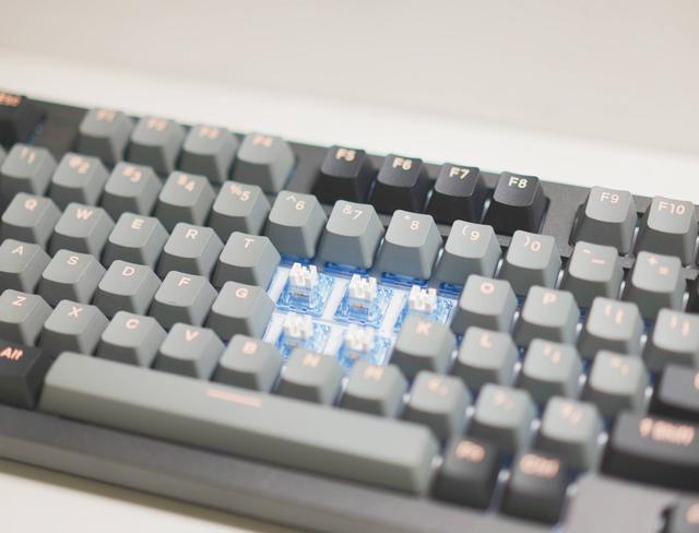 达尔优键盘键位图，达尔优游戏键盘108键高清（达尔优A98机械键盘上手体验）