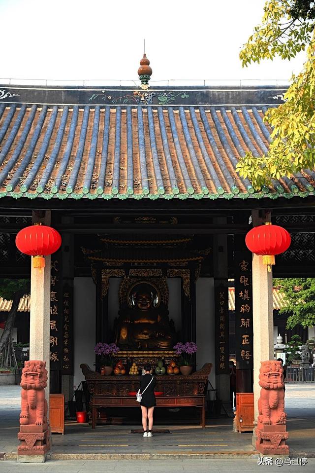 广州旅游攻略，广州旅游景点排名大全（2000字攻略也只是冰山一角,其中这3处古迹值得一看）