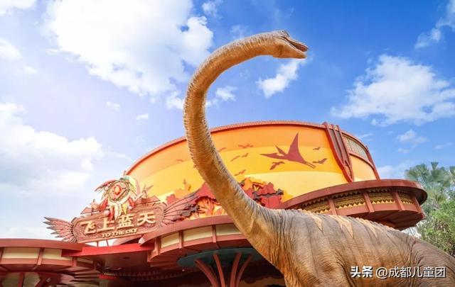 成都周边游儿童游乐园松鼠部落，2022儿童挚爱户外乐园线上评选启动