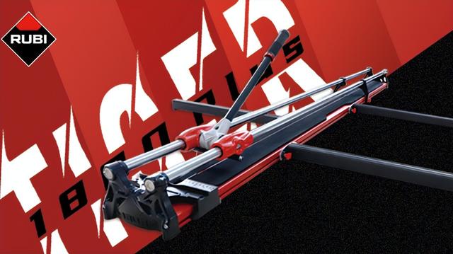 小型瓷砖切割机，瓷砖切割设备的用途（瑞比手动推刀，工地也能静静）