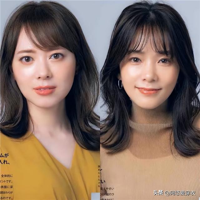春节适合什么发型简单又好看，过年别再烫“奶奶卷”