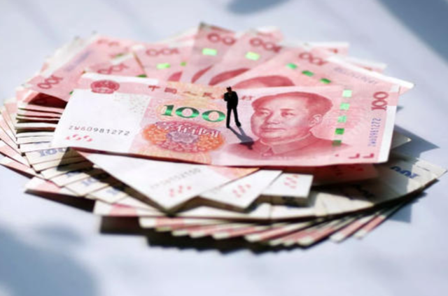 rmb是什么币种，rmb是什么币种55（人民币只在中国叫“人民币”）