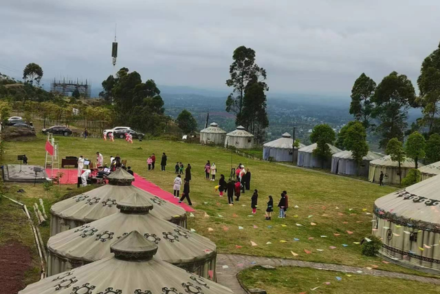 最美民宿住宿攻略，『重庆旅游民宿指南』这些如诗般美丽的旅游民宿