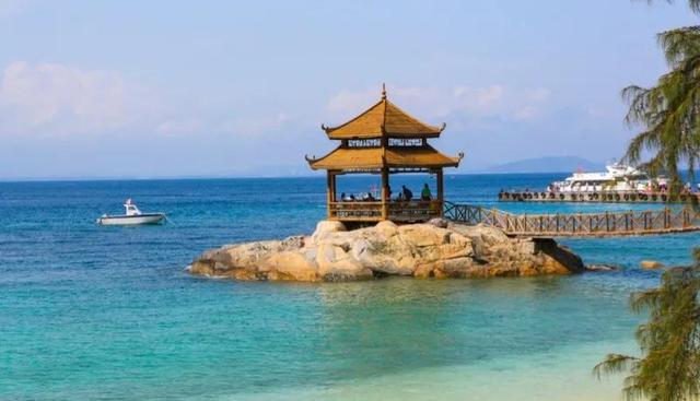 海南旅游景点排名前十图片