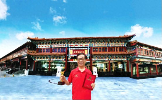 山东菏泽吴东魁书画艺术馆隆重开馆