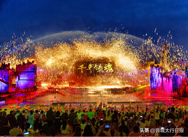 山西晋城旅游景点，晋城市各旅游景点分布图（晋城这15个特色地方不得不去）