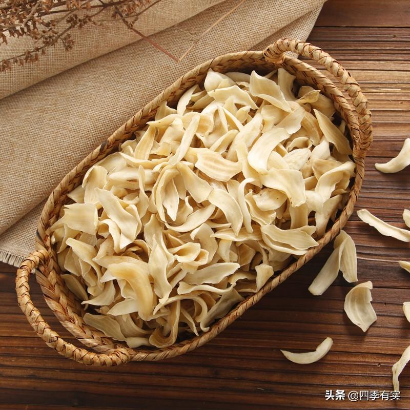 百合加人参(蔬菜人参——百合干) - 龙腾网