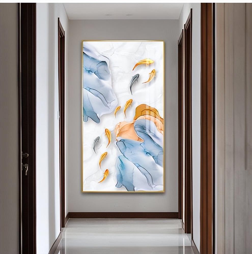 福字五行属什么,玄关挂什么字画好-八字-荣耀易学