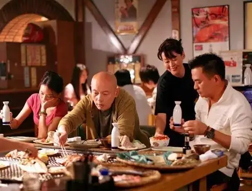 日本料理，只是专门收割中国人的生意（日本料理都有什么菜）