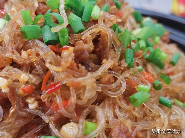 粉条煮多久能熟（肉末粉丝煲的家常做法）