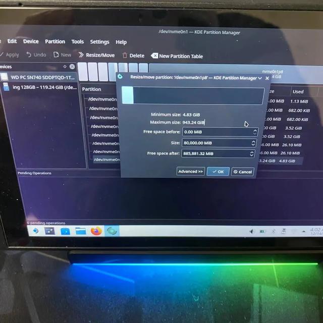 如何删除系统启动项，怎么删除开机系统启动项（SteamDeck做固态硬盘双系统教程）