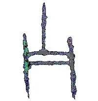 入的甲骨文怎么写的,入的甲骨文写法(一起写写甲骨文之五) 入的甲骨文怎么写的,入的甲骨文写法(一起写写甲骨文之五)