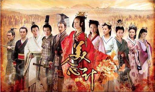 美人心计剧情介绍，推荐十部顶级宫斗剧给大家