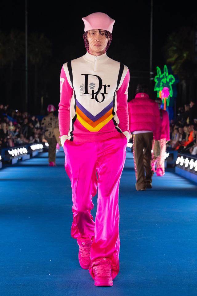 r是什么牌子衣服，r是什么意思（<Dior>洛杉矶2023年春季男装胶囊系列）