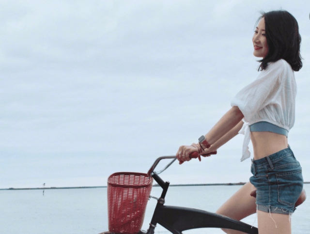 “完美前任”许婧：离开陈赫7年，终于活成了别人艳羡的样子