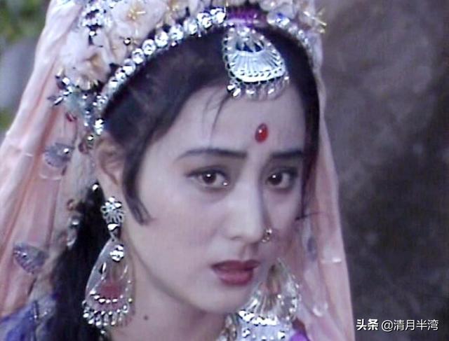 求演员李佳磷个人资料，李佳磷保姆电视剧（戏曲出身的22位古装美人）